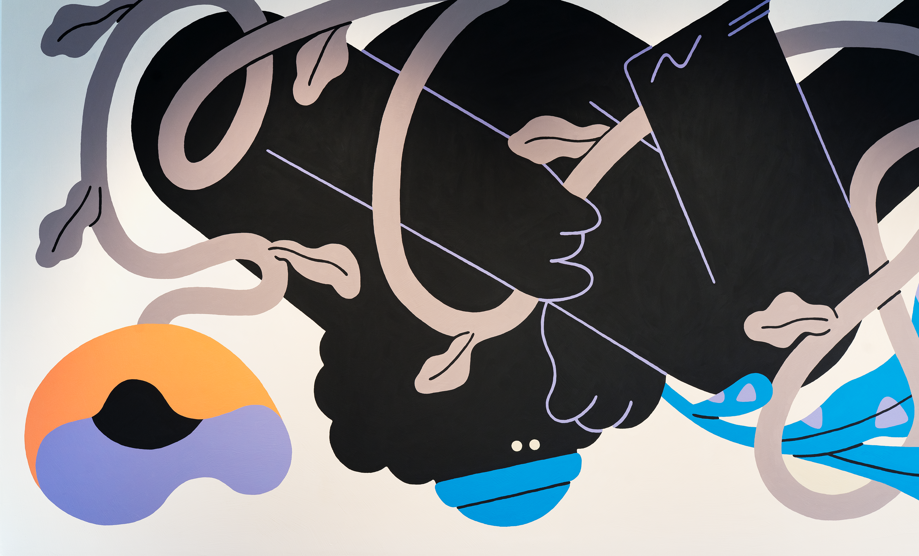 wework Akasaka / Lounge space