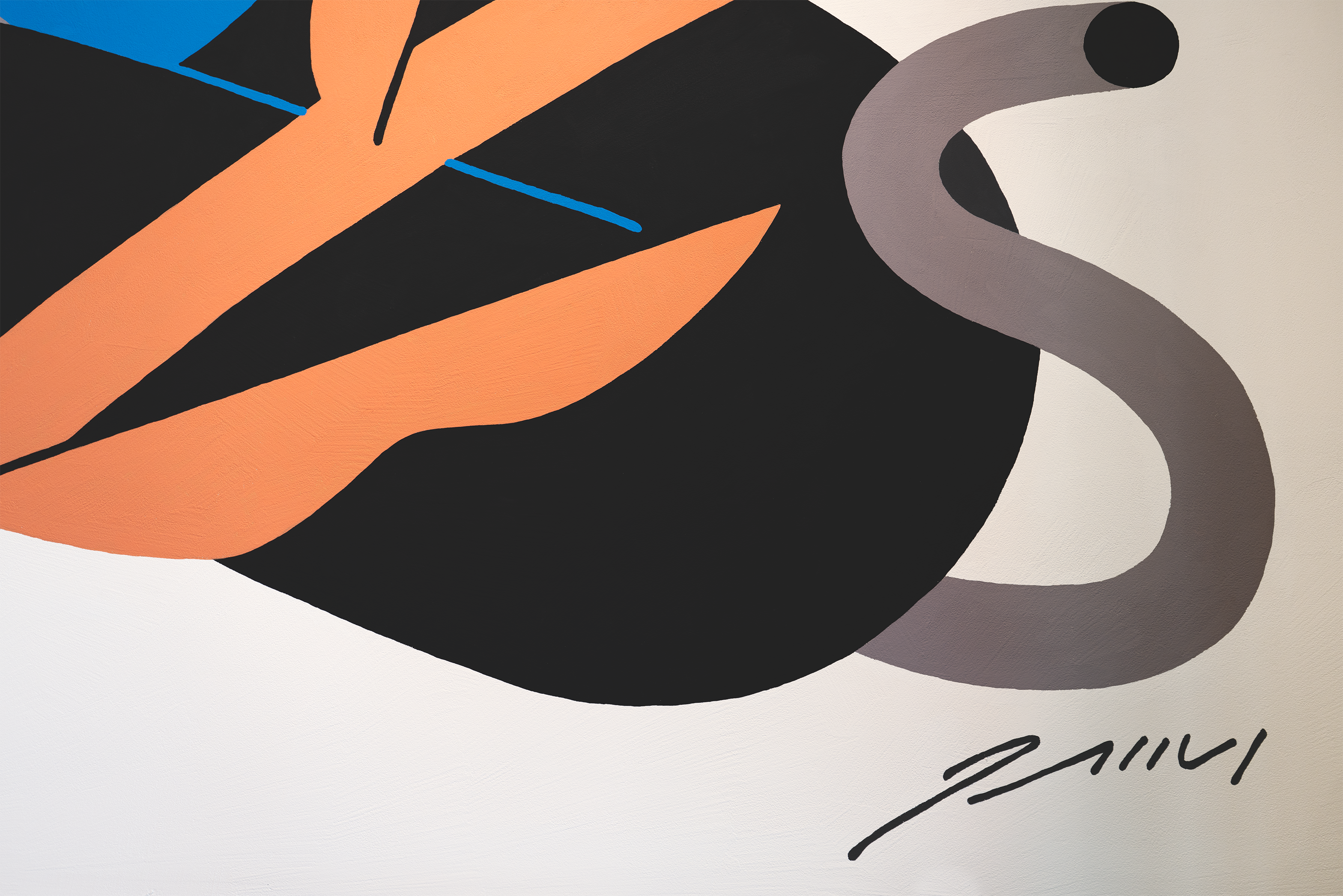 wework Akasaka / Lounge space