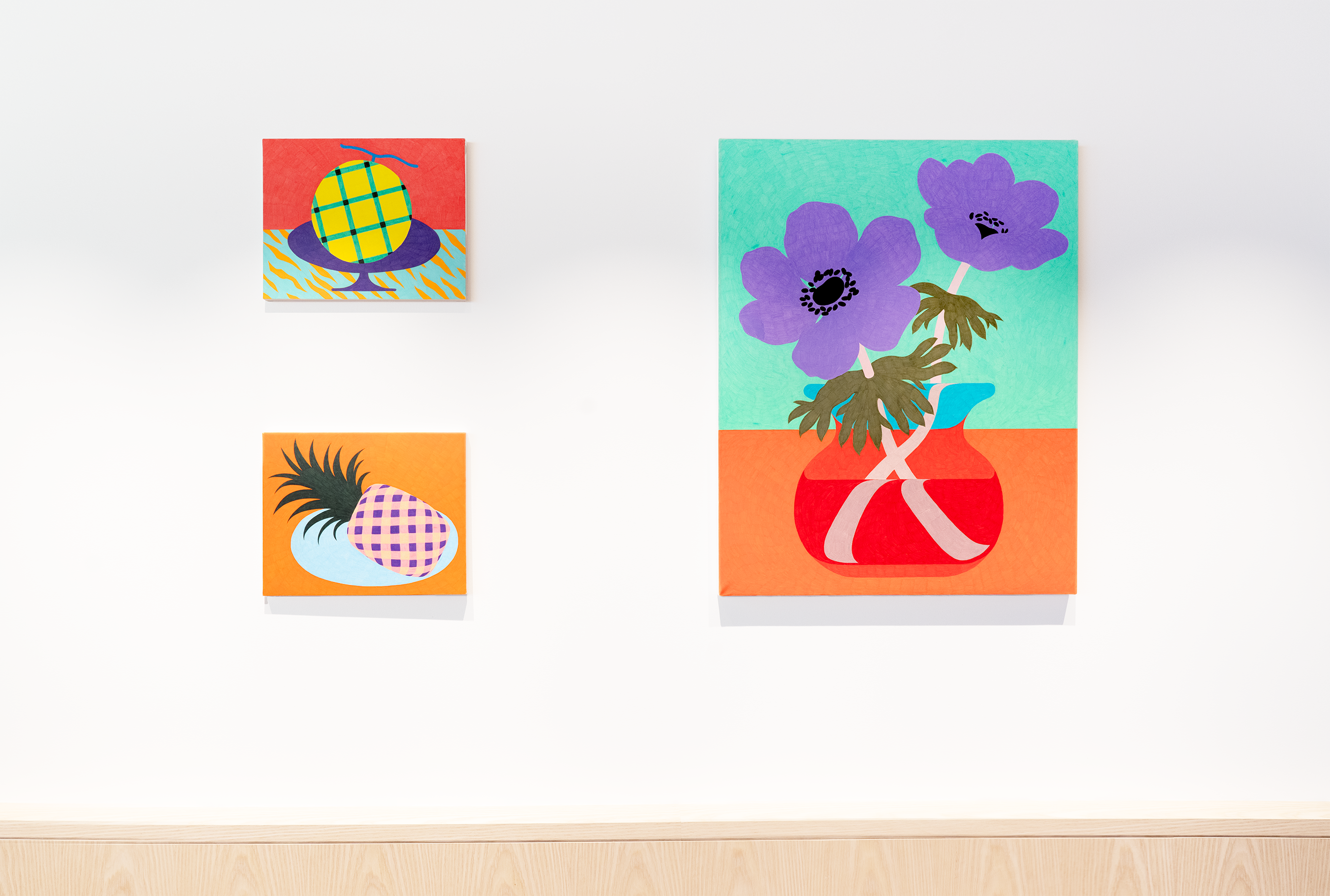 wework Shibuya / Lounge space