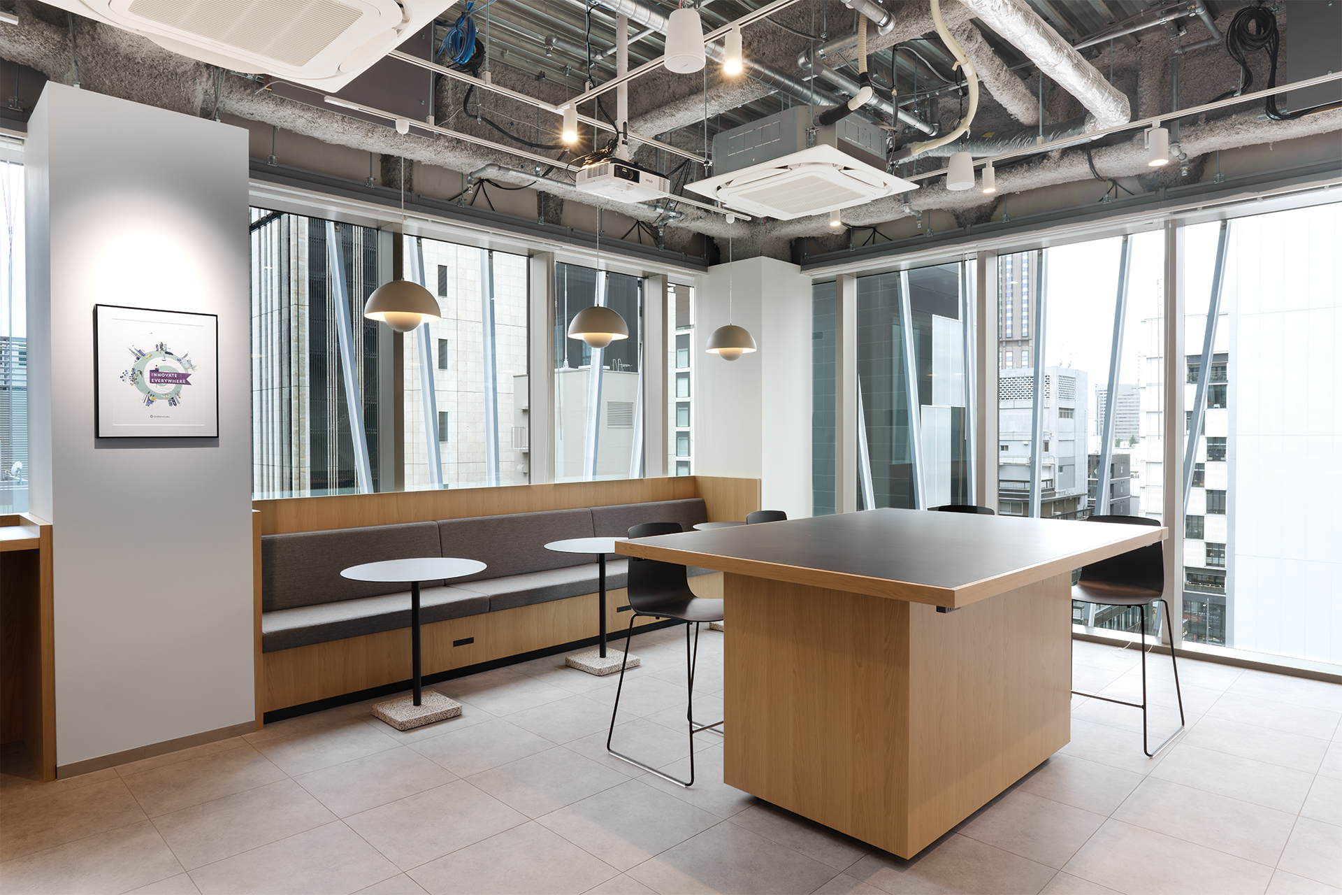 Grafana Labs Tokyo Office
