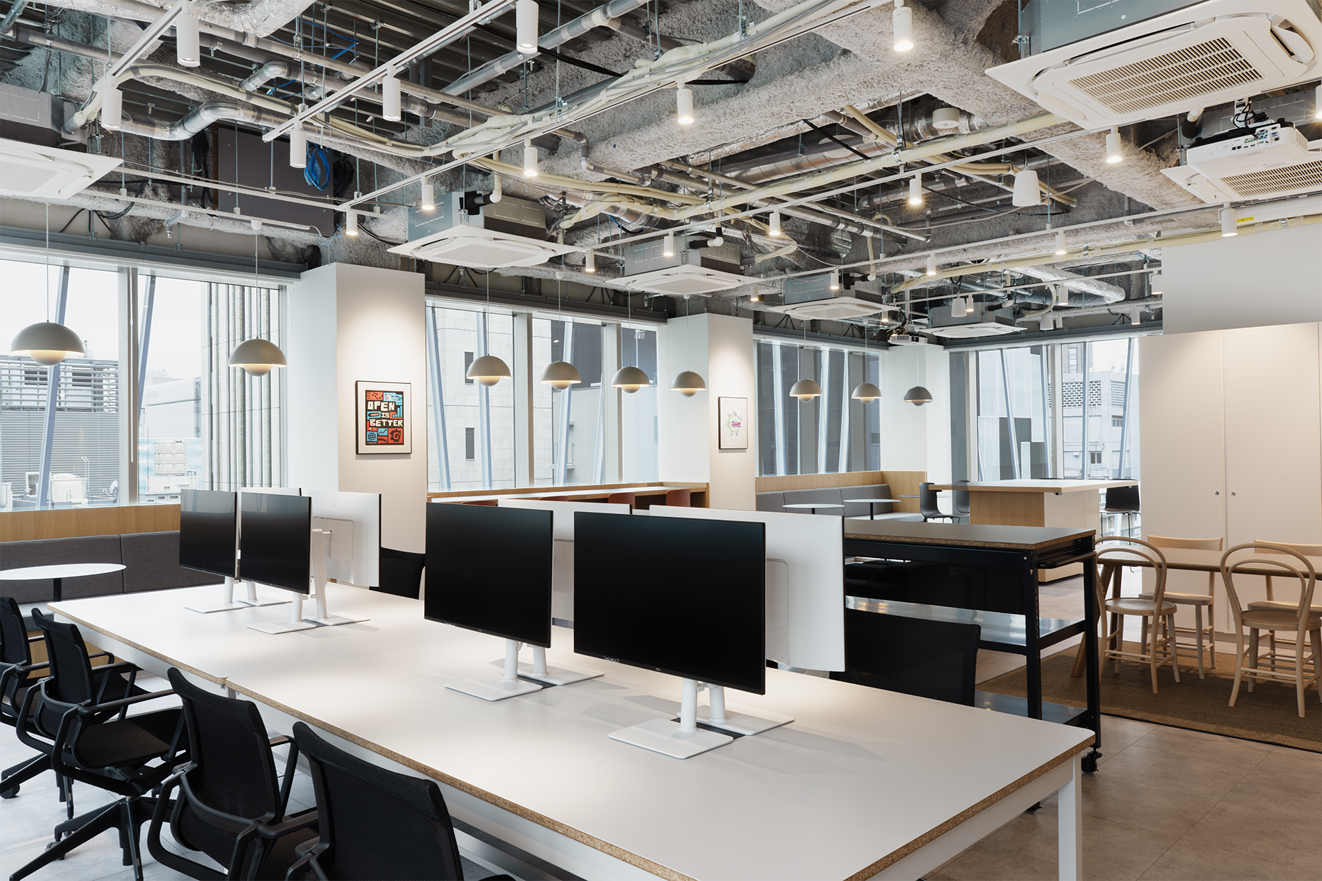 Grafana Labs Tokyo Office