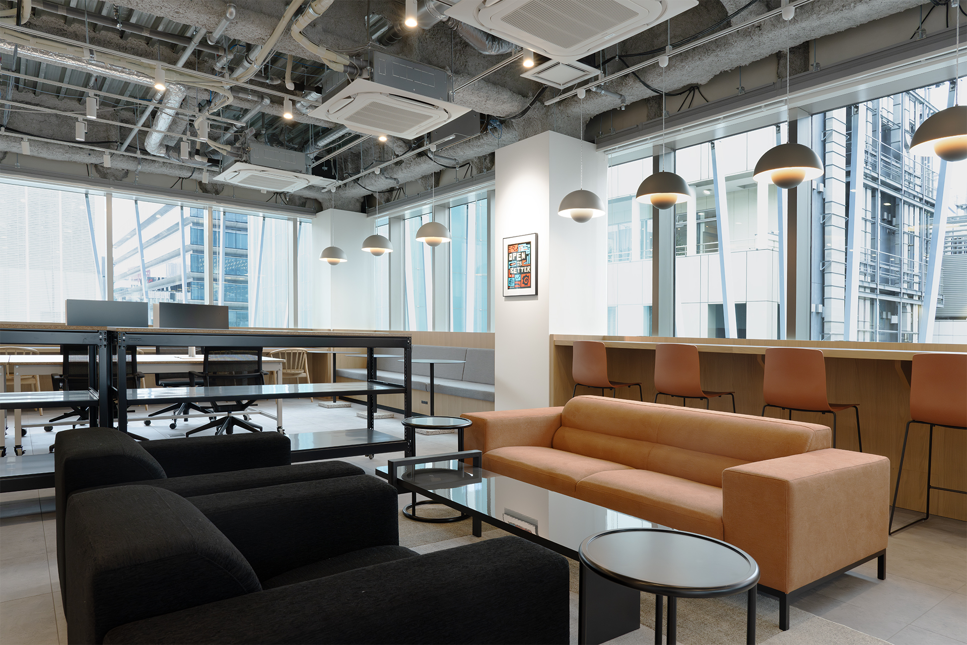 Grafana Labs Tokyo Office